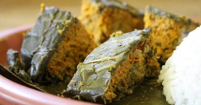 8 Makanan Khas Indonesia